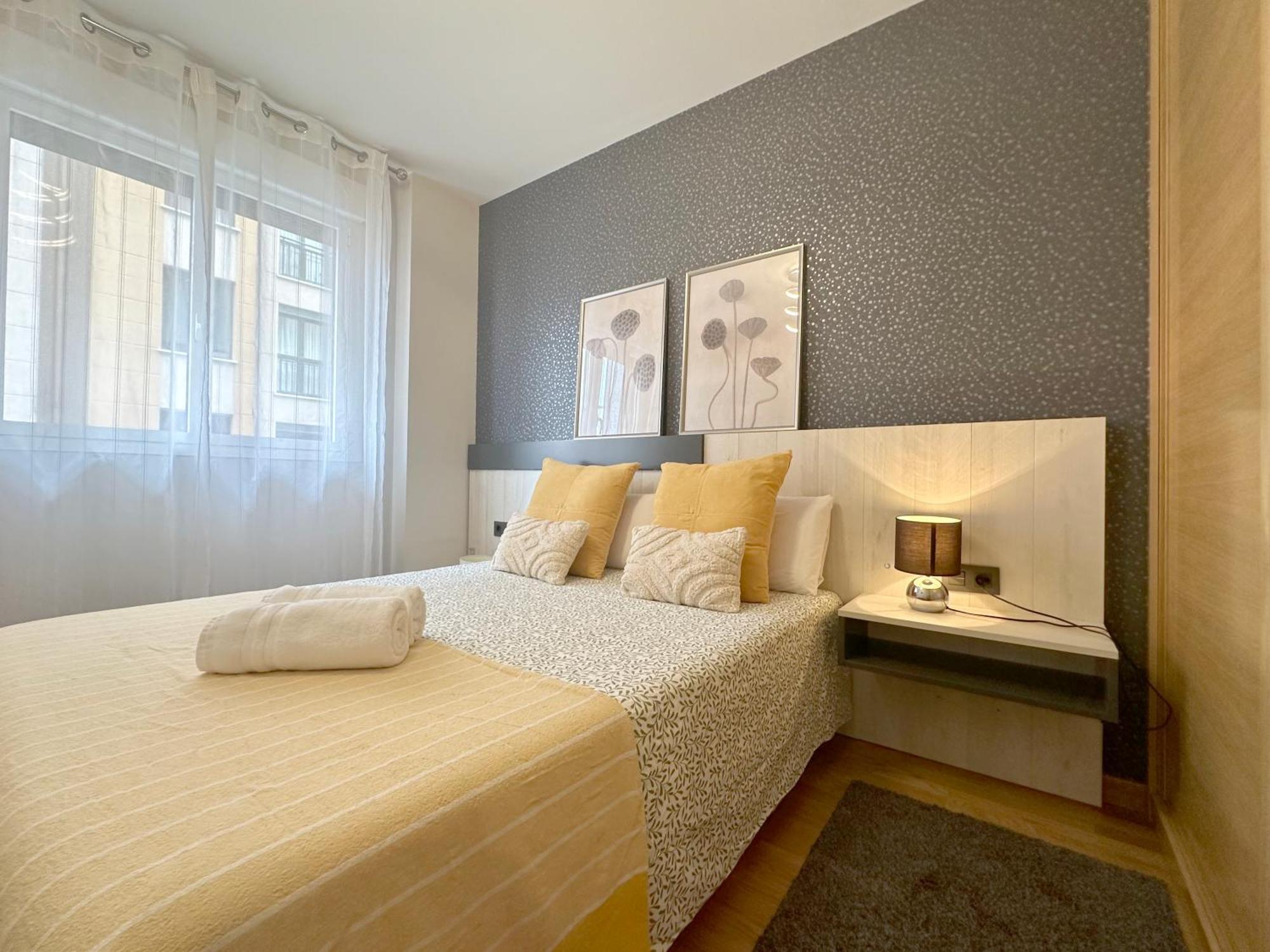 Apartamentos 2K - Apartamento Junto Al Casco Viejo Bilbao Dış mekan fotoğraf